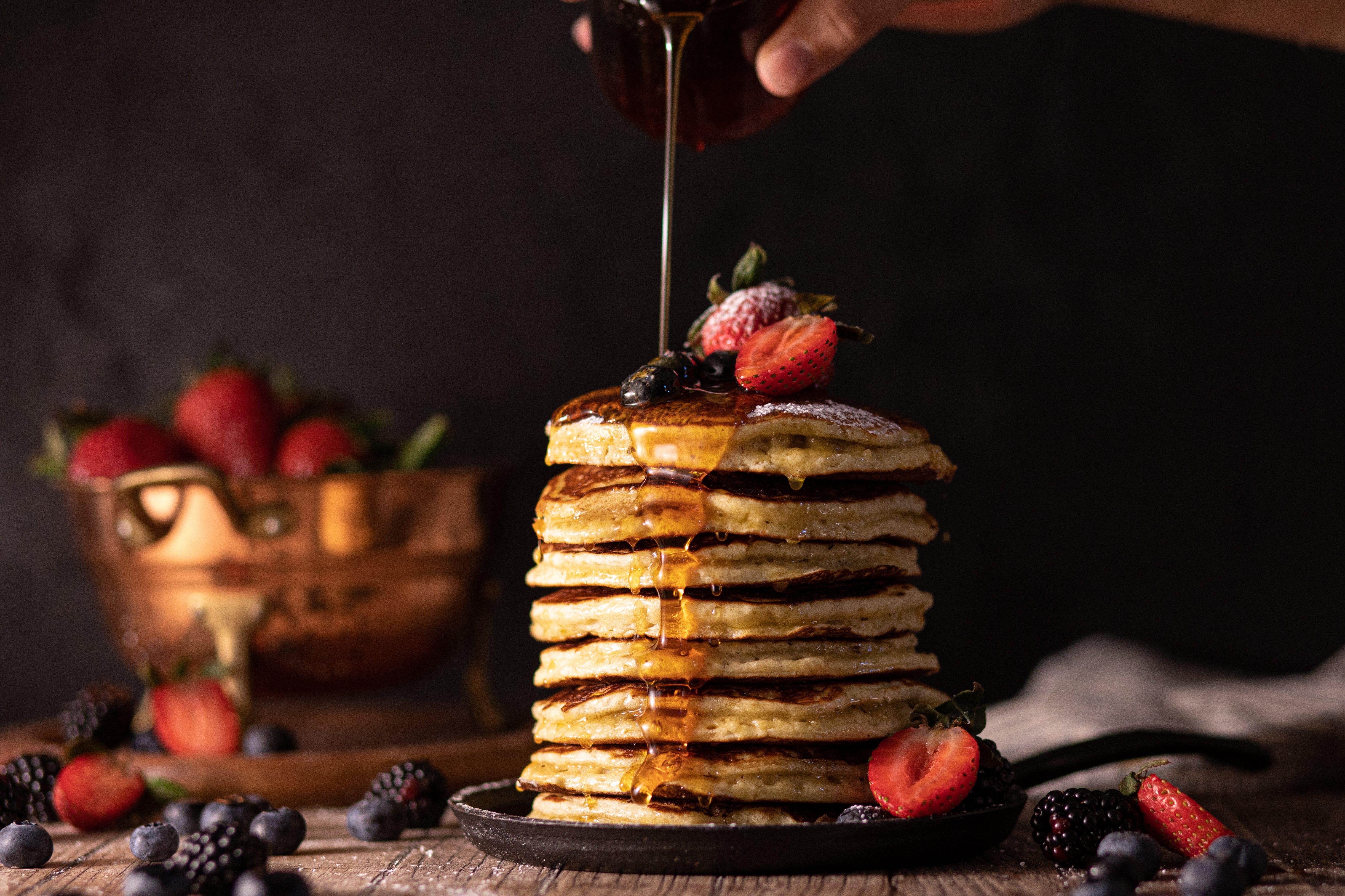 Buttermilk Pancakes_HERO